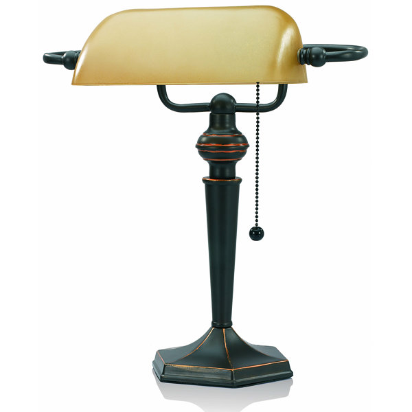 Charlton Home® Avel Metal Desk Lamp & Reviews Wayfair
